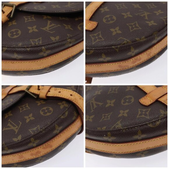 LOUIS VUITTON Monogram Chantilly GM Shoulder Bag M51232 LV Auth ep9760 - Picture 15 of 15